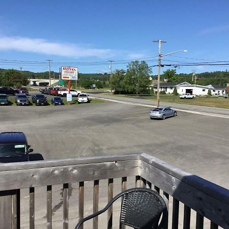 Fort Road Motel Perth-Andover Exterior photo