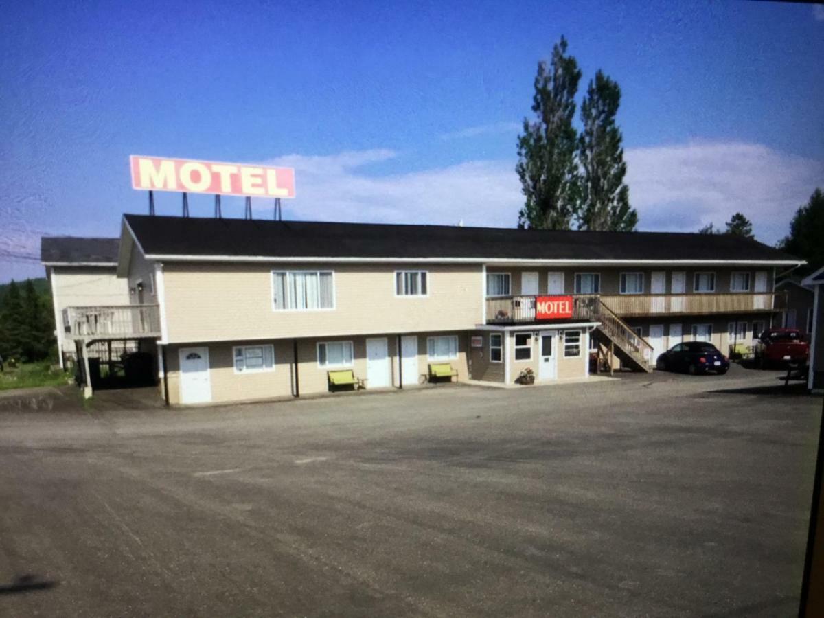 Fort Road Motel Perth-Andover Exterior photo